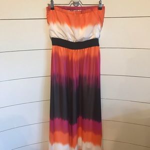 Express Maxi Dress